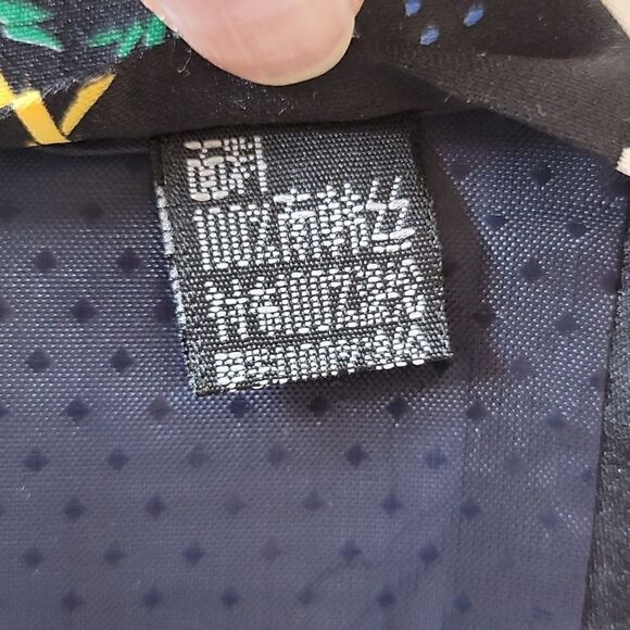 Kailong. Men's Unique Tie. Hand-made. 100% Silk. OSFA. EUC - Picture 5 of 5